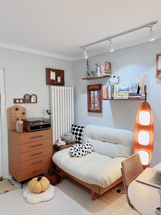 Surfboard Floor Lamp-DWHOME