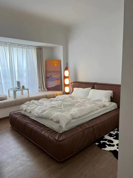 Surfboard Floor Lamp-DWHOME