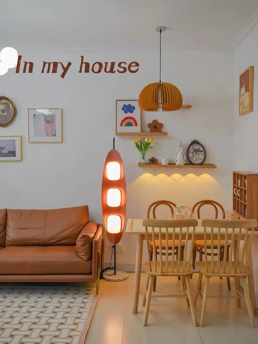 Surfboard Floor Lamp-DWHOME