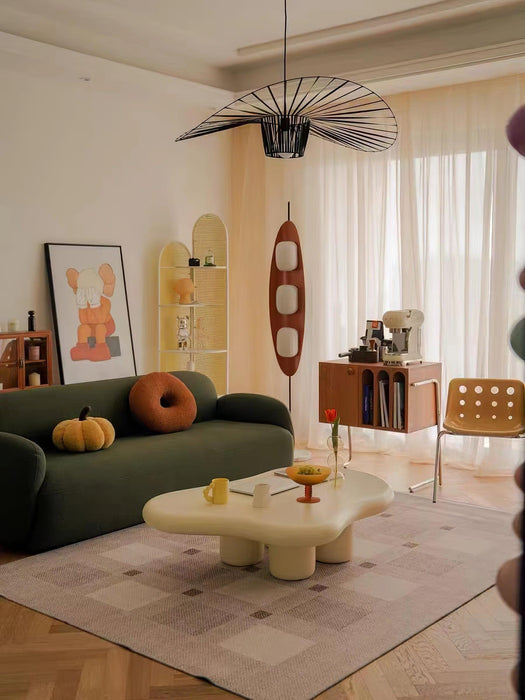 Surfboard Floor Lamp-DWHOME