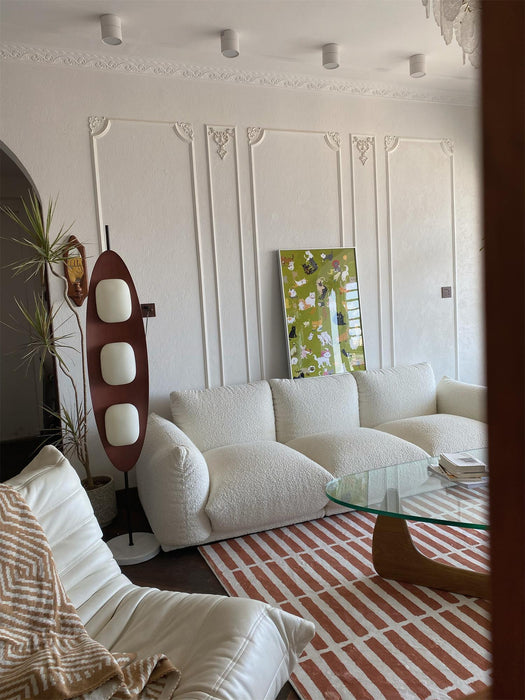 Surfboard Floor Lamp-DWHOME
