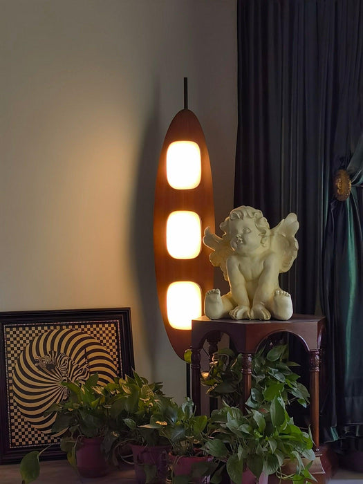 Surfboard Floor Lamp-DWHOME