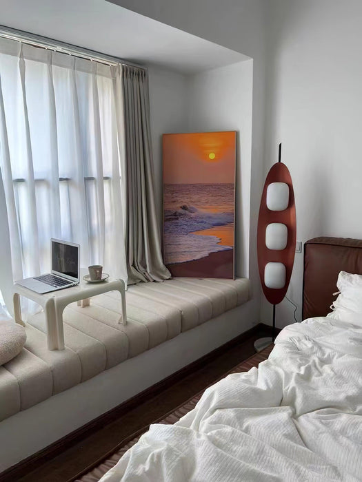 Surfboard Floor Lamp-DWHOME