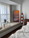 Surfboard Floor Lamp-DWHOME