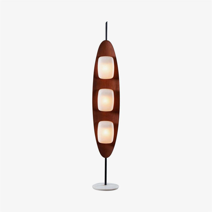 Surfboard Floor Lamp-DWHOME
