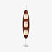 Surfboard Floor Lamp-DWHOME