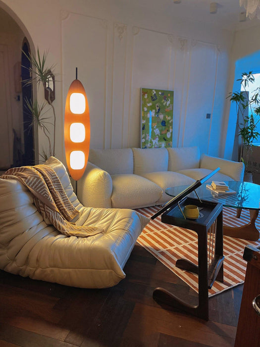 Surfboard Floor Lamp-DWHOME
