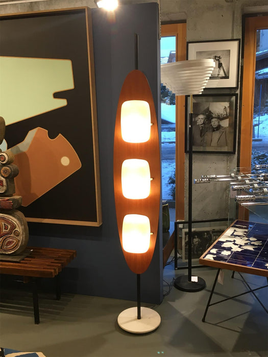 Surfboard Floor Lamp-DWHOME