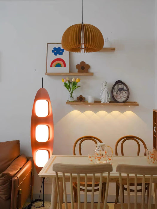 Surfboard Floor Lamp-DWHOME