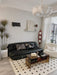 Surfboard Floor Lamp-DWHOME