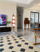 Surfboard Floor Lamp-DWHOME