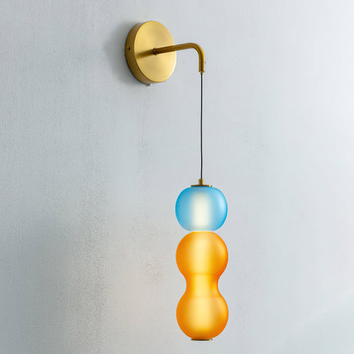 Surge Wall Lamp-DWHOME