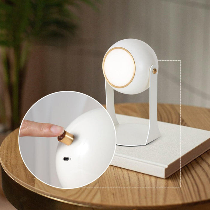Svejk Built-in Battery Table Lamp - DWHOME