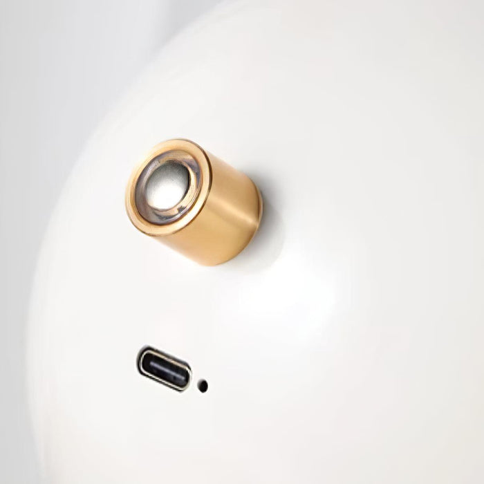 Svejk Built-in Battery Table Lamp - DWHOME