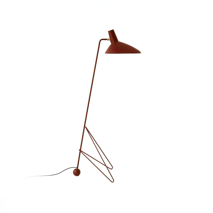 Svelte Noir Floor Lamp-DWHOME
