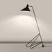 Svelte Noir Floor Lamp-DWHOME