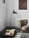Svelte Noir Floor Lamp-DWHOME