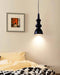 Svelte Noir Pendant Light-DWHOME