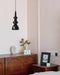 Svelte Noir Pendant Light-DWHOME