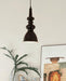 Svelte Noir Pendant Light-DWHOME