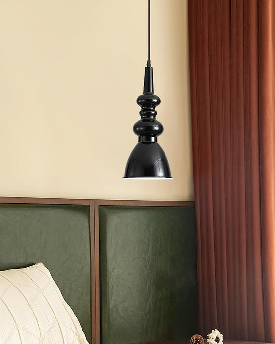 Svelte Noir Pendant Light-DWHOME
