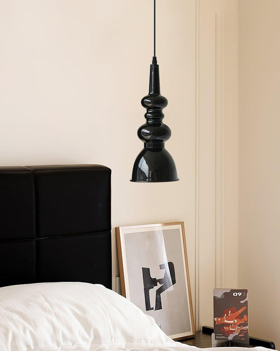 Svelte Noir Pendant Light-DWHOME