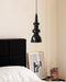 Svelte Noir Pendant Light-DWHOME