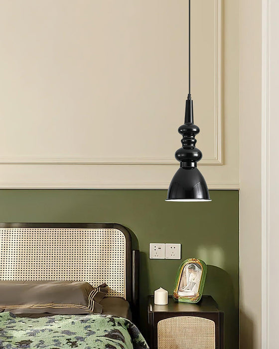 Svelte Noir Pendant Light-DWHOME
