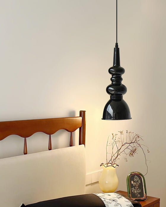 Svelte Noir Pendant Light-DWHOME