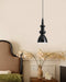 Svelte Noir Pendant Light-DWHOME