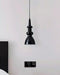 Svelte Noir Pendant Light-DWHOME