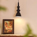 Svelte Noir Pendant Light-DWHOME