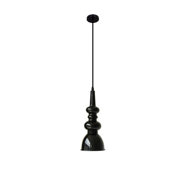 Svelte Noir Pendant Light-DWHOME