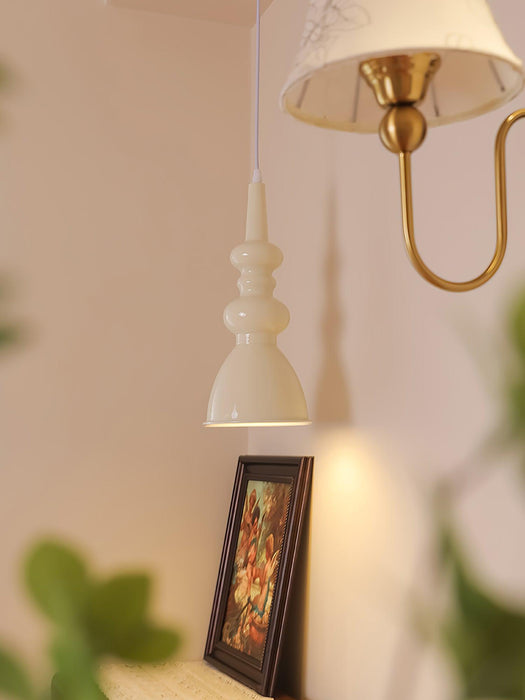 Svelte Noir Pendant Light-DWHOME