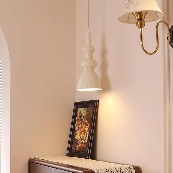 Svelte Noir Pendant Light-DWHOME