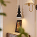 Svelte Noir Pendant Light-DWHOME