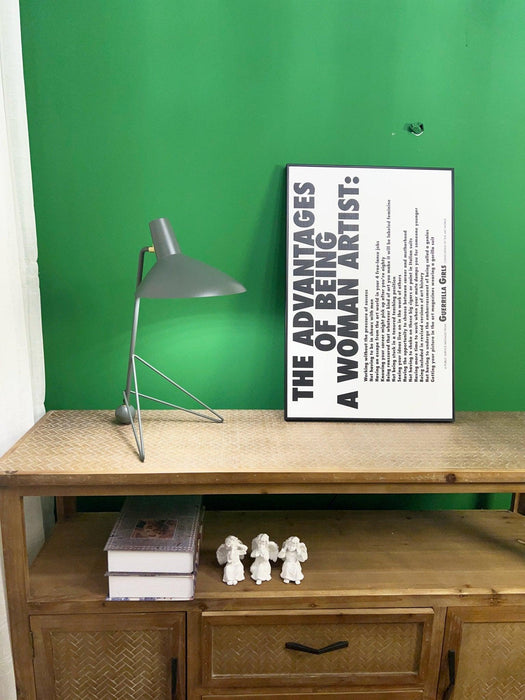 Svelte Noir Table Lamp - DWHOME