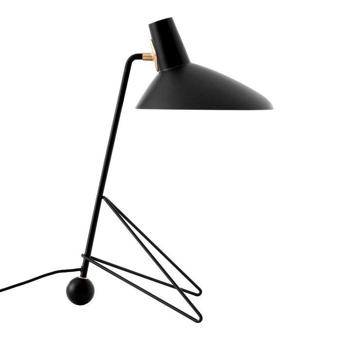 Svelte Noir Table Lamp - DWHOME