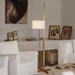 Svelte Silhouette Floor Lamp-DWHOME