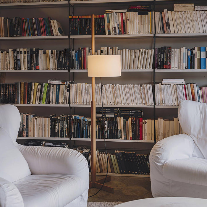 Svelte Silhouette Floor Lamp-DWHOME