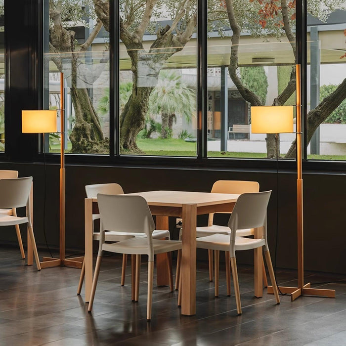 Svelte Silhouette Floor Lamp-DWHOME