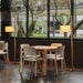 Svelte Silhouette Floor Lamp-DWHOME