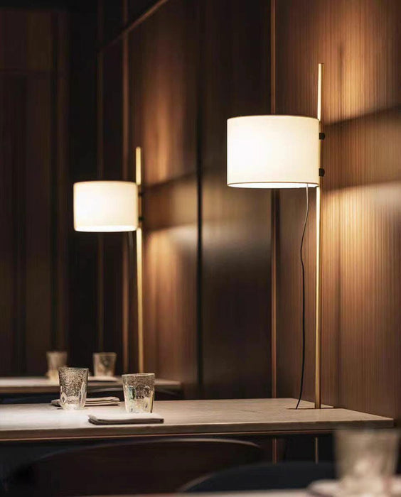 Svelte Silhouette Floor Lamp-DWHOME