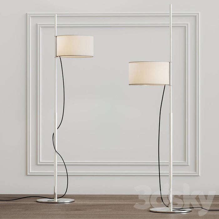 Svelte Silhouette Floor Lamp-DWHOME