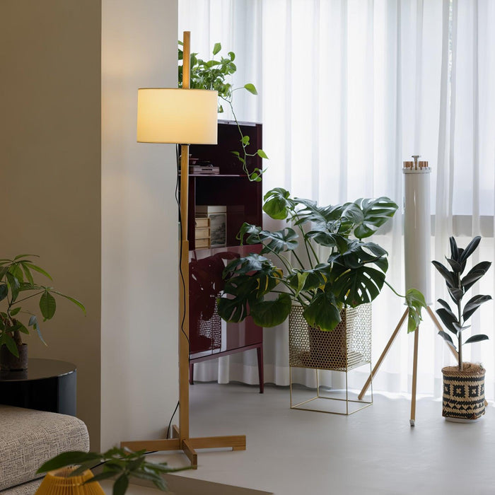 Svelte Silhouette Floor Lamp-DWHOME