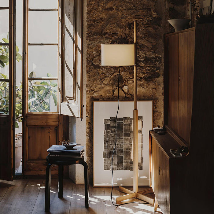 Svelte Silhouette Floor Lamp-DWHOME