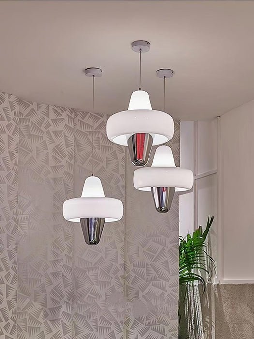 Swan Pendant Lamp - DWHOME