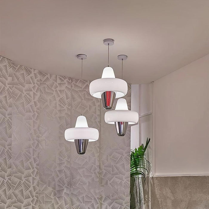 Swan Pendant Lamp - DWHOME
