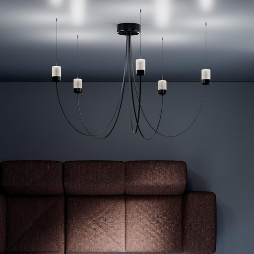 Swaying Chandelier-DWHOME