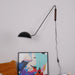 Swing Dome Wall Light-DWHOME